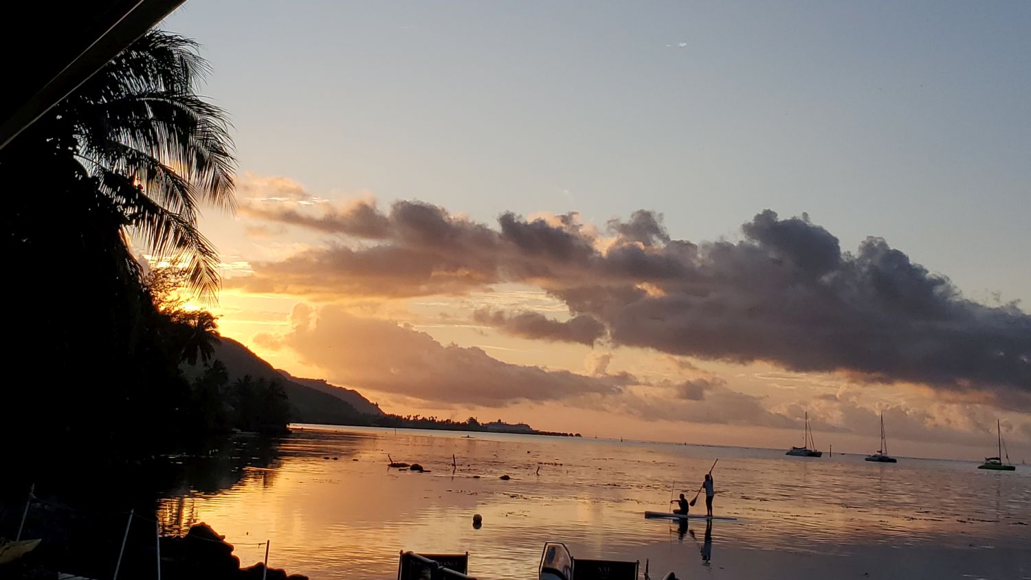 Moorea Beach Restaurant 